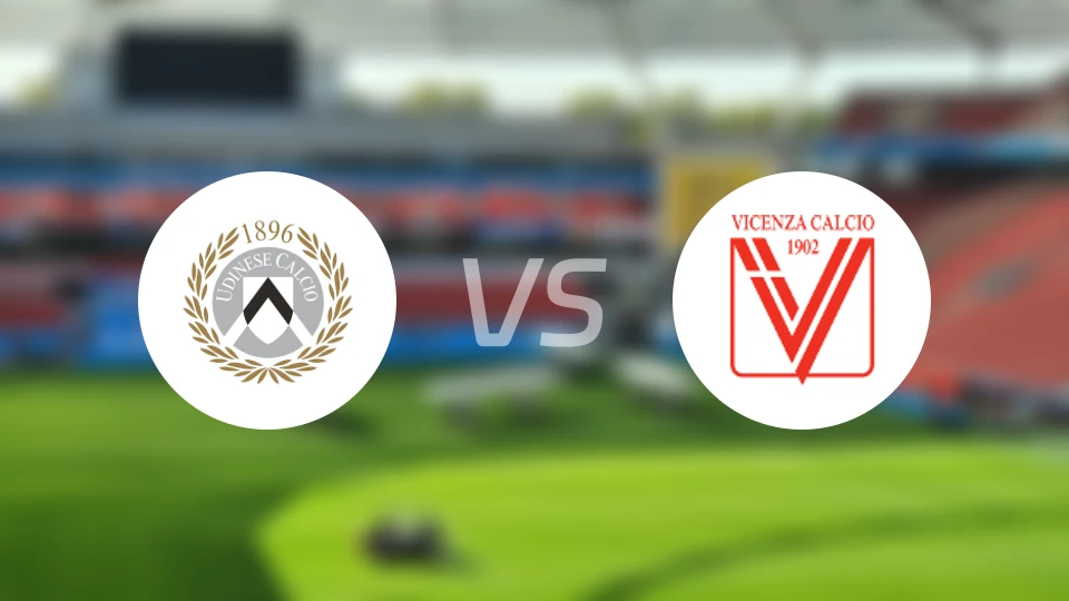 乌迪内斯青年队vs维琴察青年队比分预测【2025/12/06】