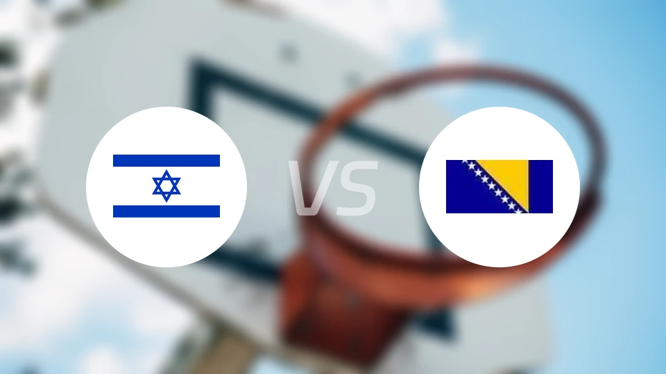 以色列女篮vs波黑女篮比分预测【2026/03/11】