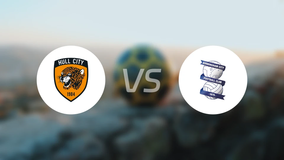 赫尔城vs伯明翰比分预测【2026/04/18】