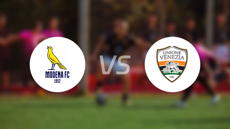 摩德纳U19vs威尼斯青年队比分预测【2026/01/31】