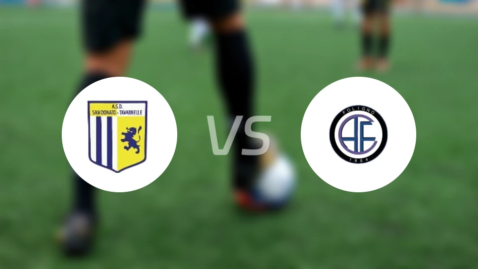 圣多纳托vs福尔根斯福利尼奥比分预测【2024/10/27】