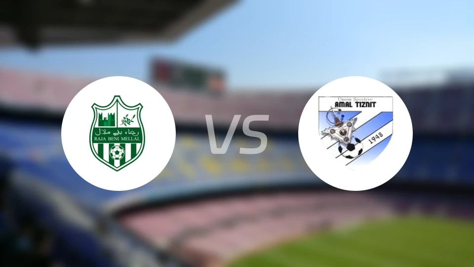 拉贾德贝尼vs阿迈勒提兹尼特比分预测【2026/03/01】