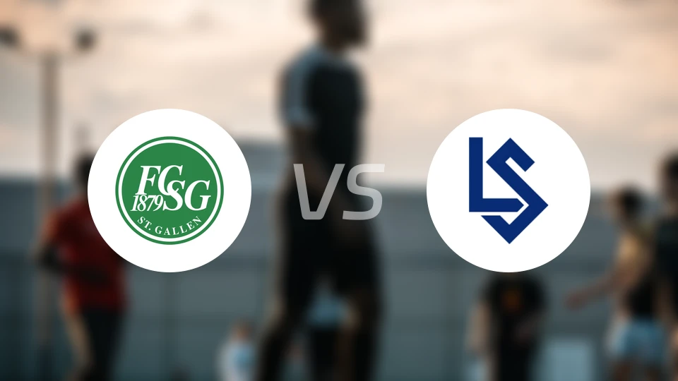 圣加仑vs洛桑比分预测【2025/11/23】