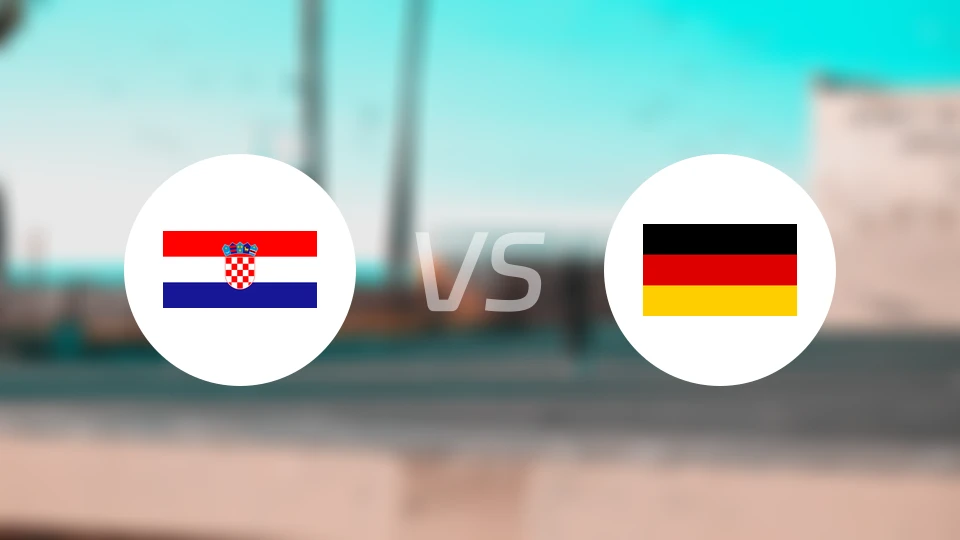 克罗地亚vs德国比分结果战报【2026/02/28】