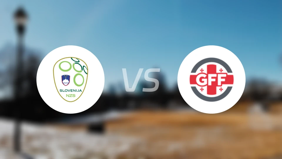 斯洛文尼亚女足U19vs格鲁吉亚女足U19比分预测【2025/11/28】