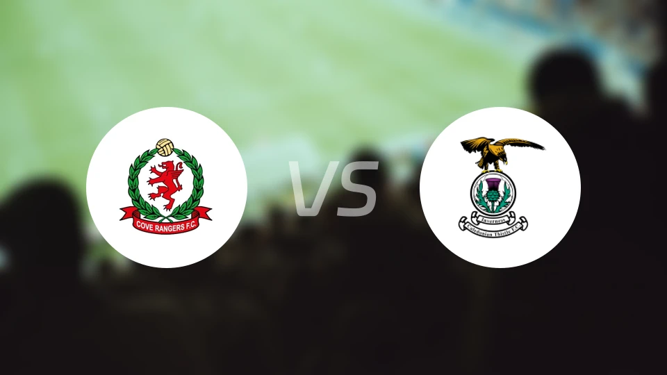 科夫流浪者vs因弗内斯比分预测【2026/01/10】