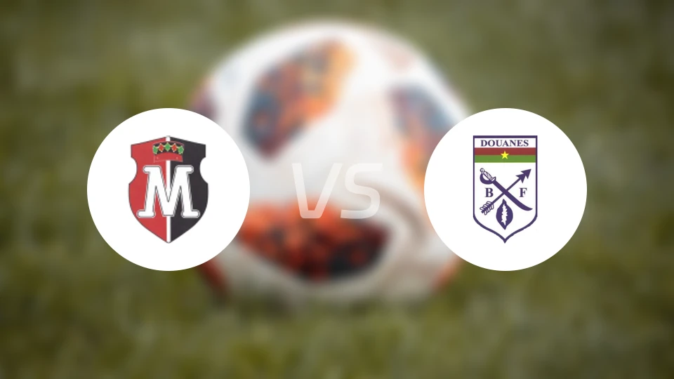 马杰斯蒂克FCvsAS瓦加杜古比分预测【2025/12/11】