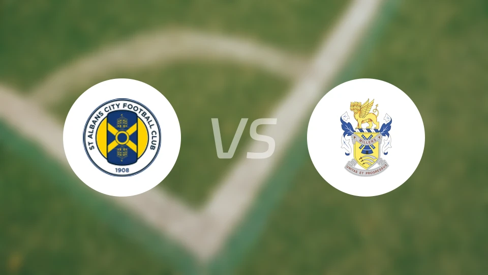 圣阿尔班斯vs艾维利比分预测【2026/04/11】