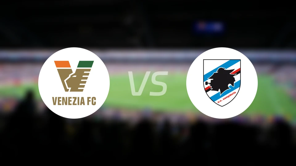 威尼斯vs桑普多利亚比分结果战报【2025/11/09】