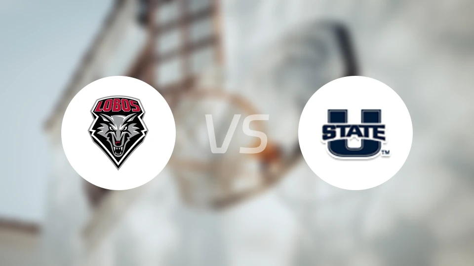 新墨西哥大学vs犹他州立大学比分结果战报【2026/03/08】