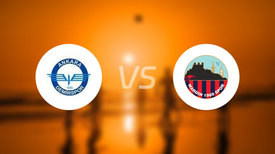 安卡拉德米斯堡vs马丁 1969 体育比分预测【2026/01/18】