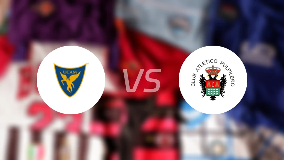 UCAM穆西亚B队vsAT普尔比分预测【2026/01/18】