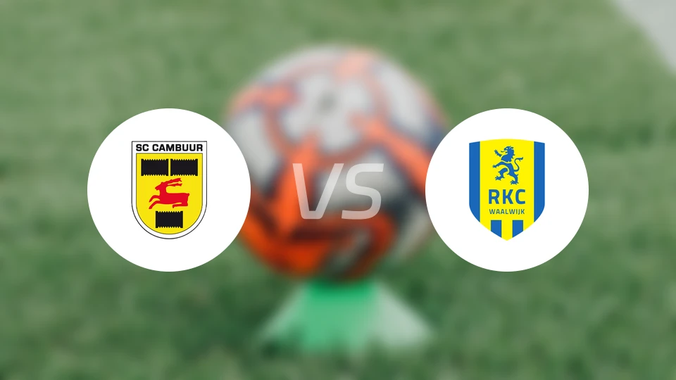 坎布尔vs瓦尔韦克比分预测【2026/02/21】