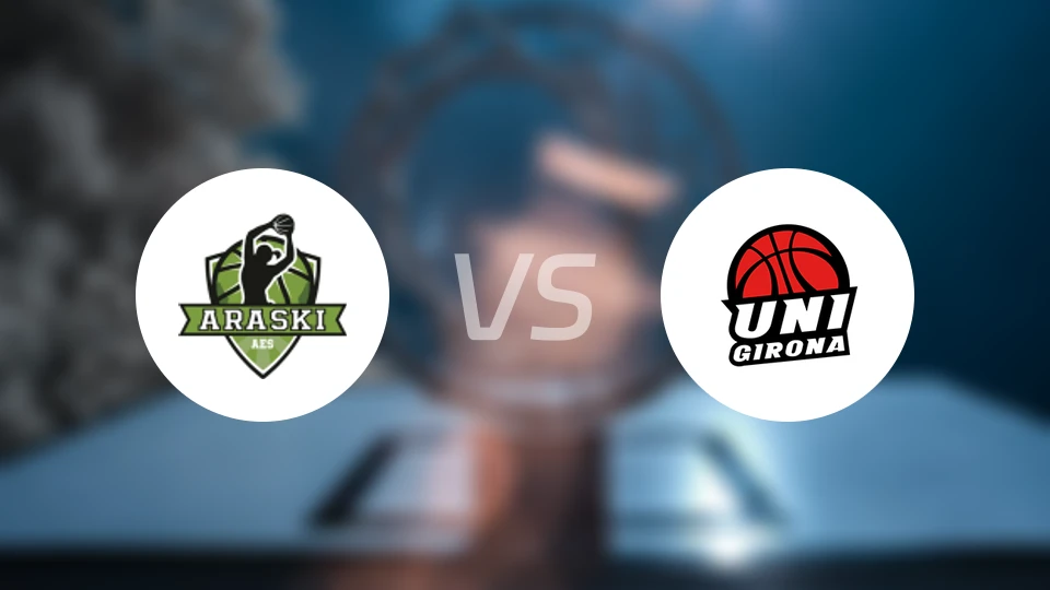 阿拉塞斯女篮vs赫罗纳女篮比分预测【2026/01/18】