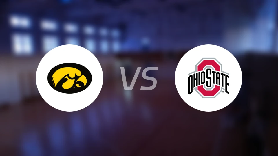 爱荷华大学vs俄亥俄州立大学比分结果战报【2026/03/13】