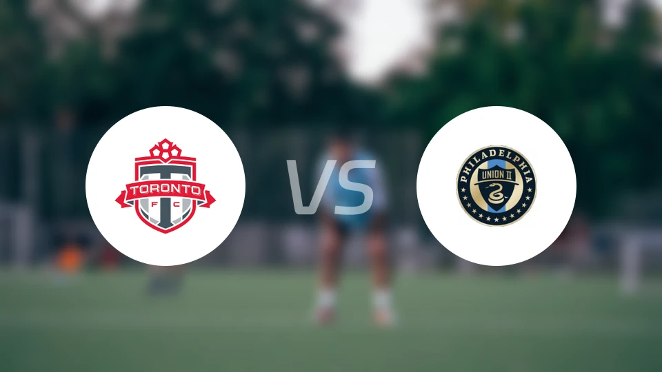 多伦多FCB队vs费城联合B队比分结果战报【2026/04/18】