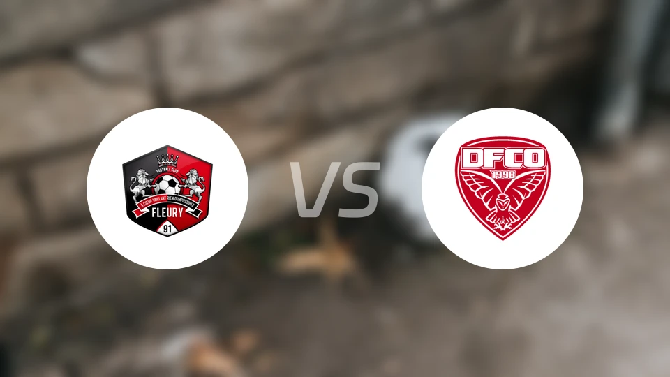 弗勒里梅洛吉斯vs第戎比分预测【2026/04/04】