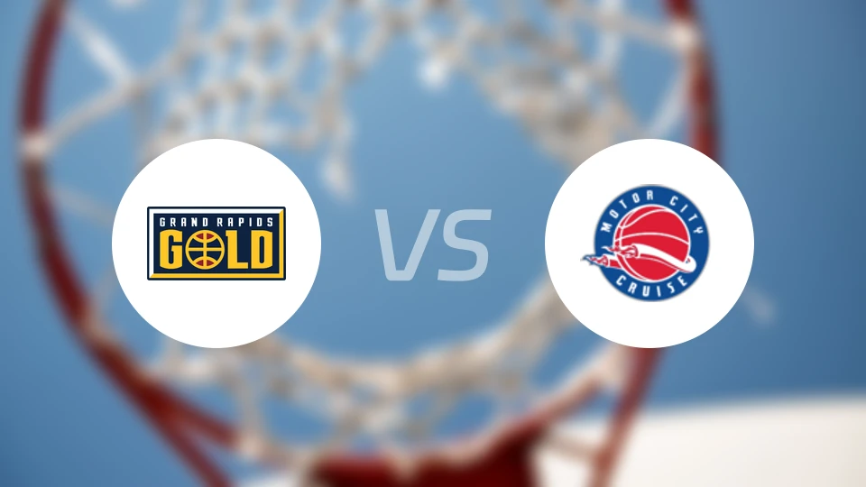 大急流城黄金vs汽车城邮轮比分结果战报【2025/12/31】