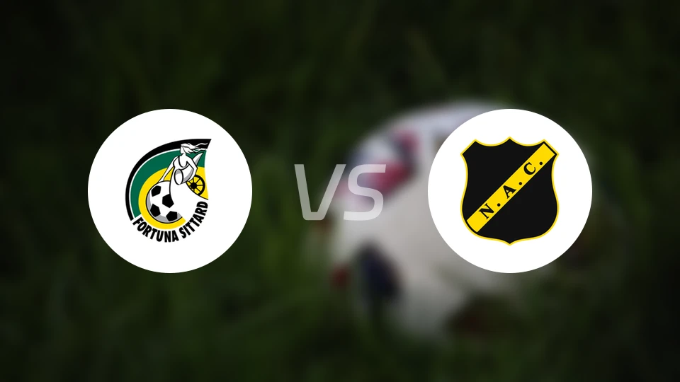 福图纳锡塔德vs布雷达比分预测【2026/04/12】