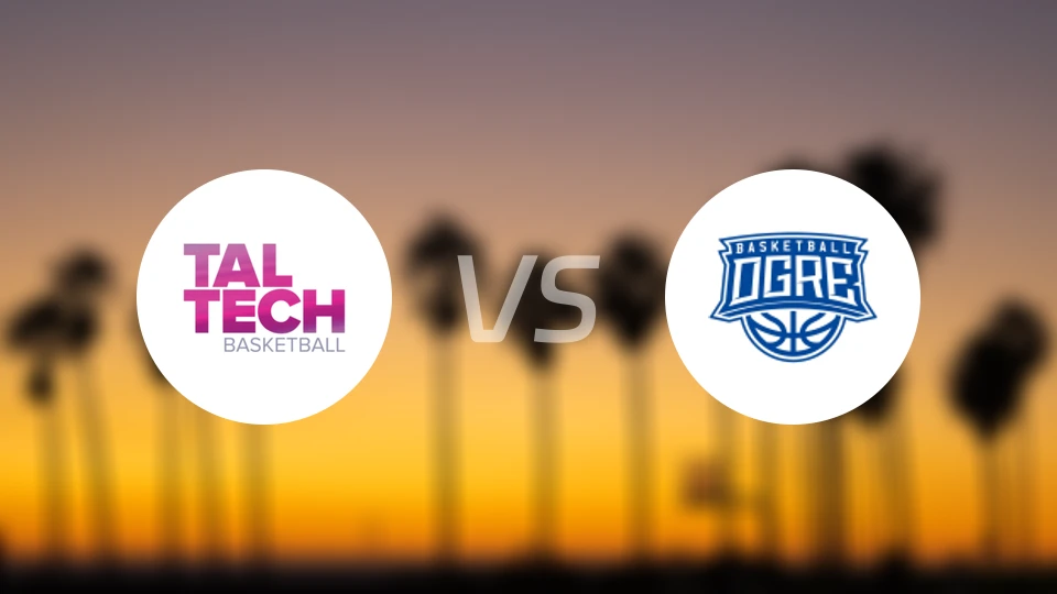 TTU塔林vs欧格雷比分预测【2025/12/11】