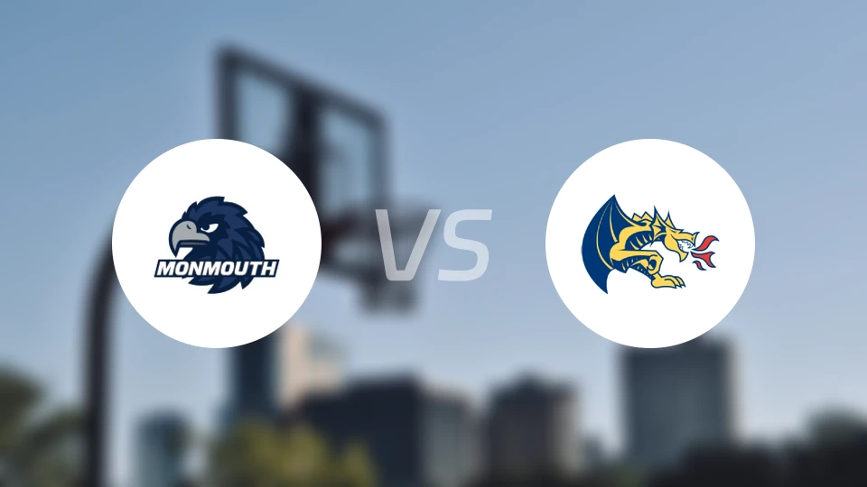 蒙茅斯大学vs德雷塞尔大学比分预测【2026/02/13】