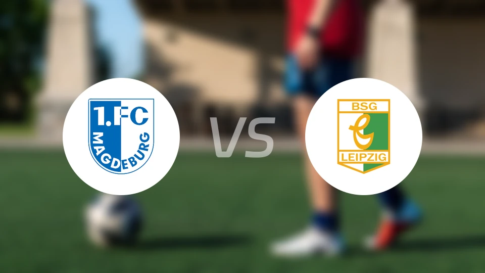 马迪堡青年队vsBSG化学莱比锡比分预测【2025/12/07】