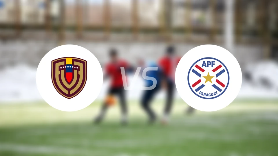 委内瑞拉女足U20vs巴拉圭女足U20比分结果战报【2026/02/11】