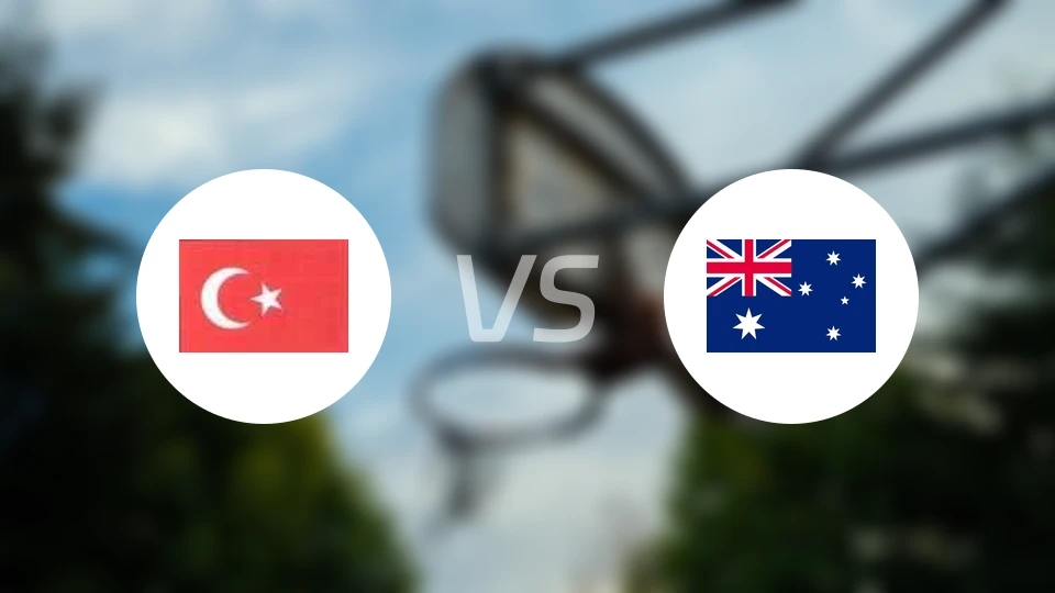 土耳其女篮vs澳大利亚女篮比分预测【2026/03/16】