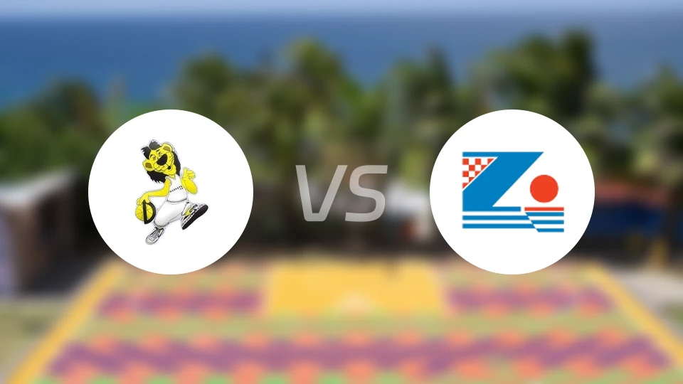 杜布拉瓦vs扎达尔比分预测【2026/01/15】