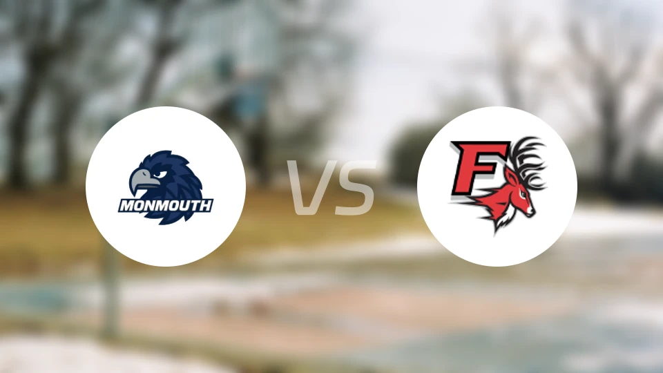 蒙茅斯大学vs费尔菲尔德大学比分预测【2025/12/15】