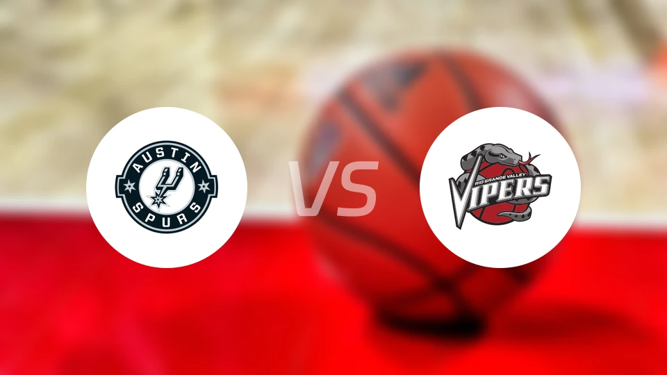 奥斯汀马刺vs里奥格兰德山谷毒蛇比分预测【2026/02/08】