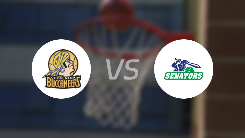 杰拉尔顿海盗vs斯特林参议员比分预测【2026/03/28】