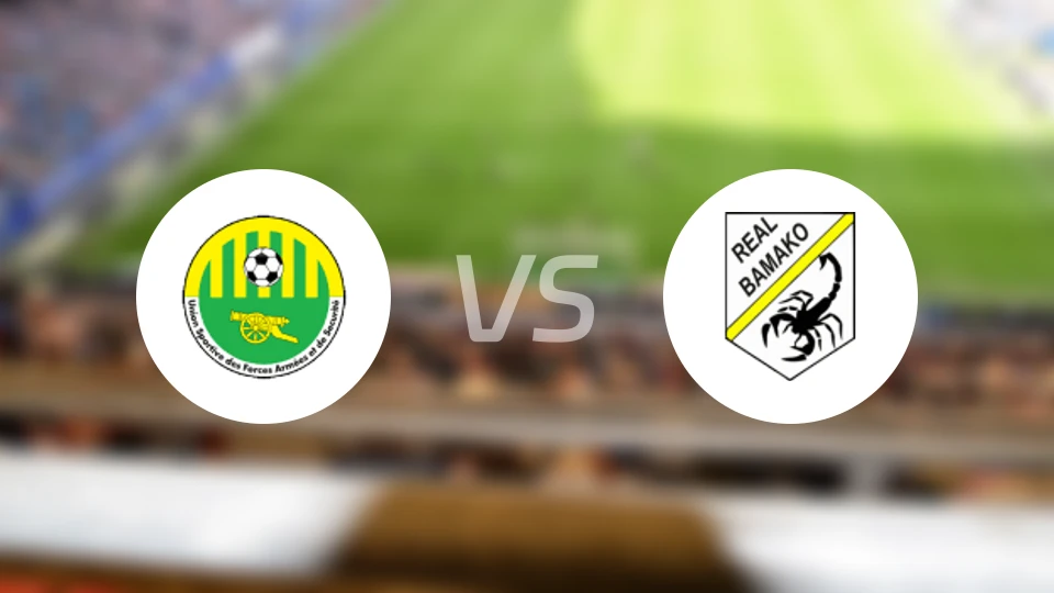 USFAS巴马科vsAS皇家巴马科比分预测【2026/04/16】