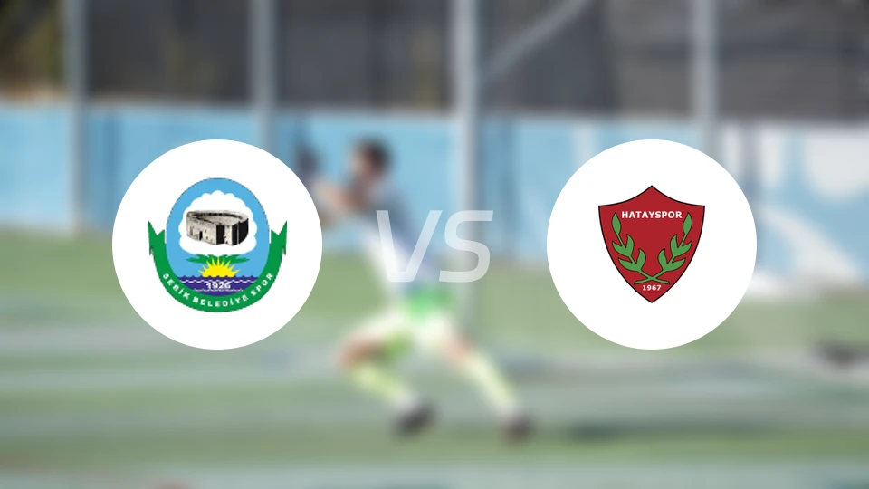 塞里克vs哈塔伊体育比分预测【2026/04/25】