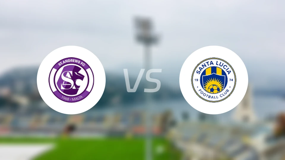 圣安德鲁斯卢索尔vs圣鲁西亚比分预测【2026/02/14】