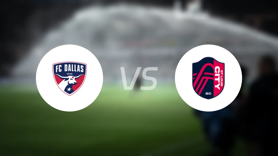 达拉斯FCvs圣路易斯城比分预测【2026/04/12】