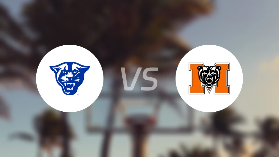 佐治亚州立vs莫瑟尔比分结果战报【2025/12/03】