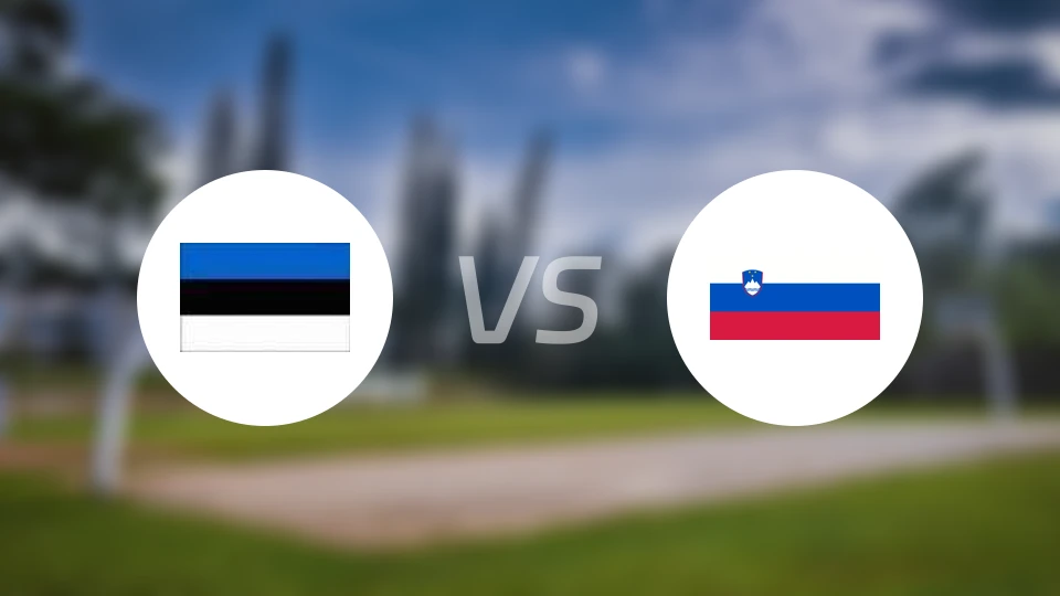 爱沙尼亚女篮vs斯洛文尼亚女篮比分预测【2025/11/15】