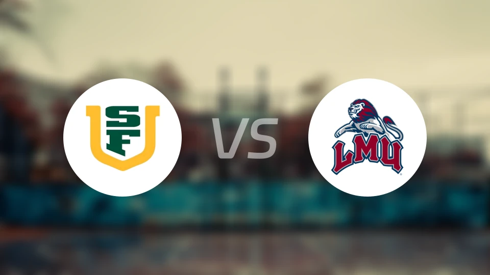 旧金山大学vs洛约拉马利蒙特大学比分预测【2026/01/09】