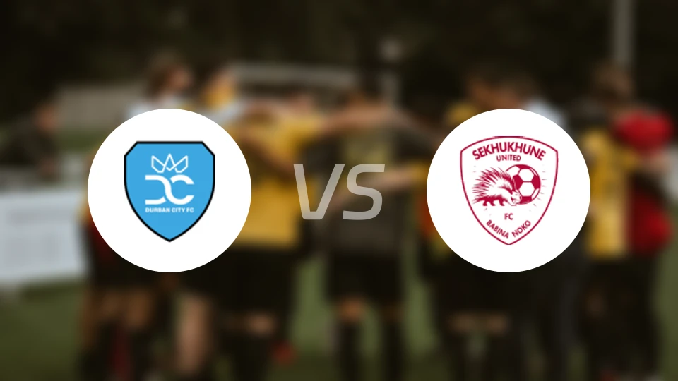 德班城vs瑟库库内联比分结果战报【2026/03/05】