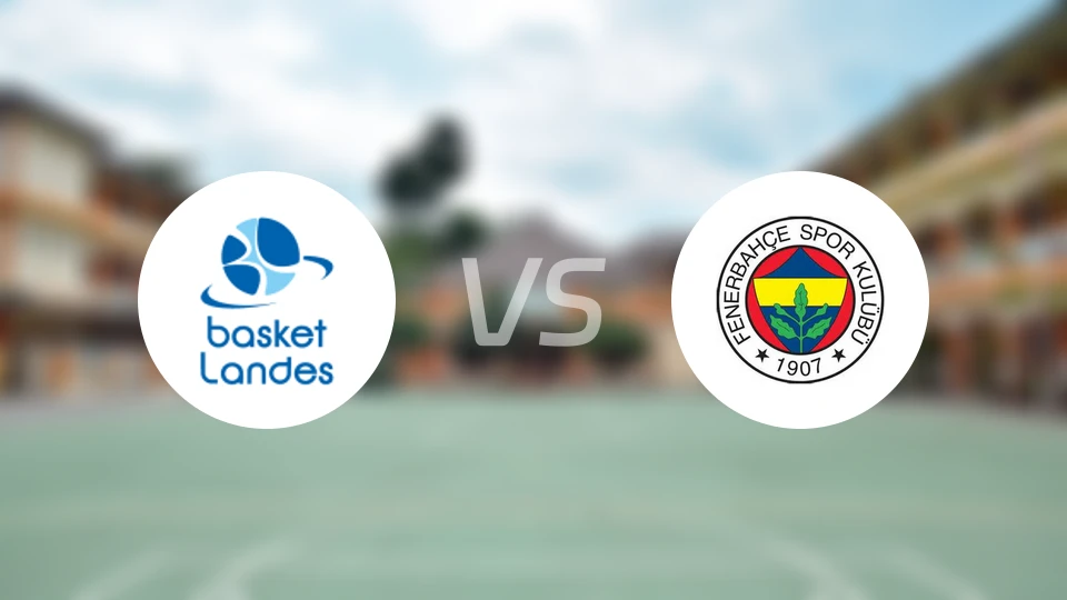 兰德斯女篮vs费内巴切女篮比分预测【2026/01/15】