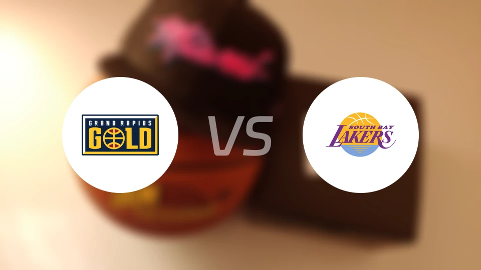 大急流城黄金vs南湾湖人比分预测【2026/03/21】