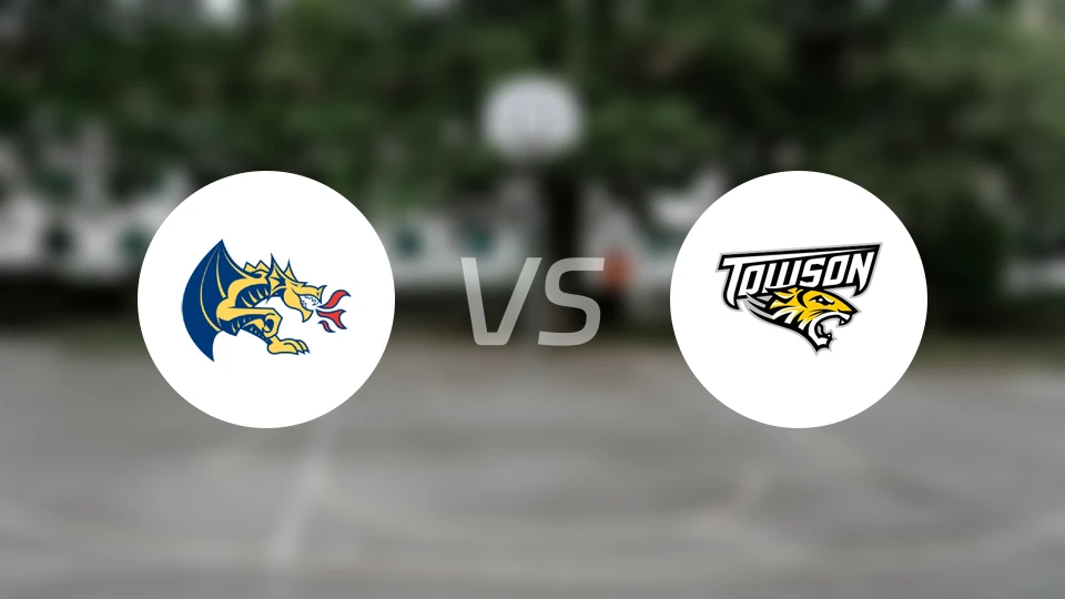 德雷塞尔大学vs陶森大学比分预测【2026/01/20】