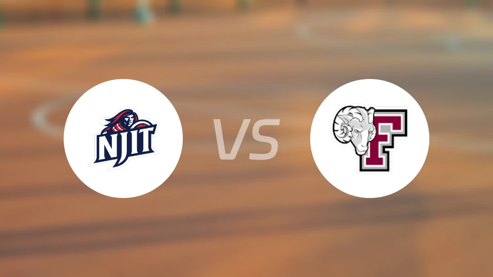 新泽西理工学院vs福特汉姆大学比分预测【2025/11/05】