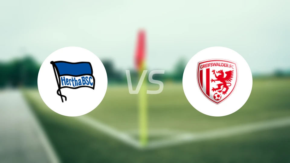 柏林赫塔二队vs格雷夫斯瓦德比分预测【2026/02/07】