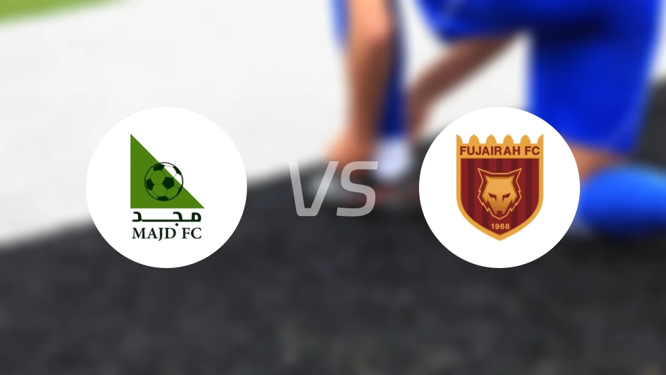 玛吉德FCvs阿尔富伊拉比分预测【2026/01/29】