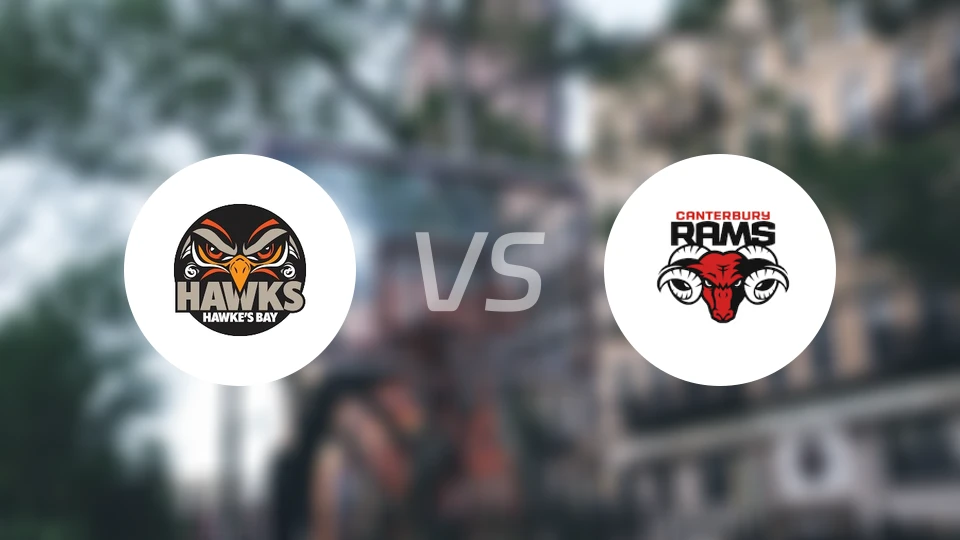 泰莱之鹰vs坎特伯雷公羊比分结果战报【2026/04/23】