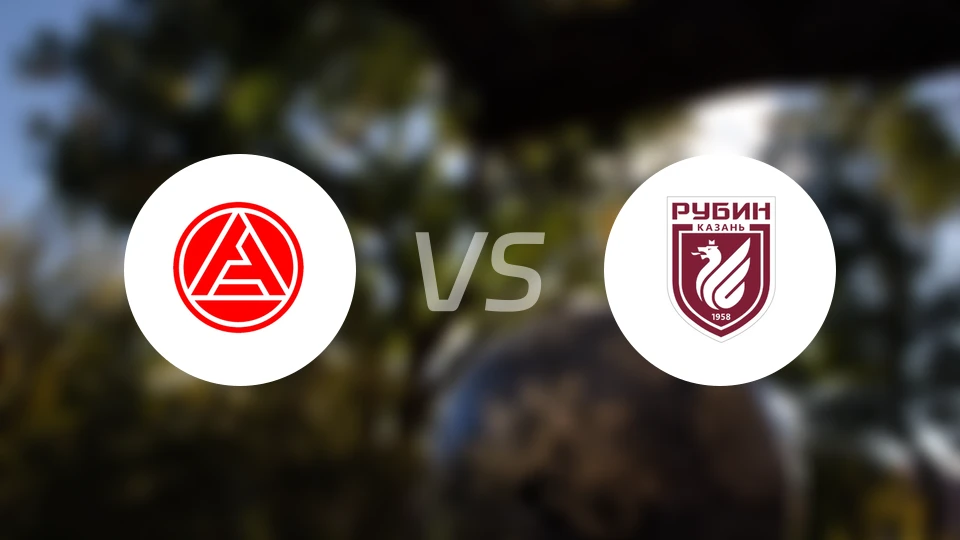 阿克伦陶里亚蒂B队vs卡山鲁宾B队比分预测【2026/04/19】