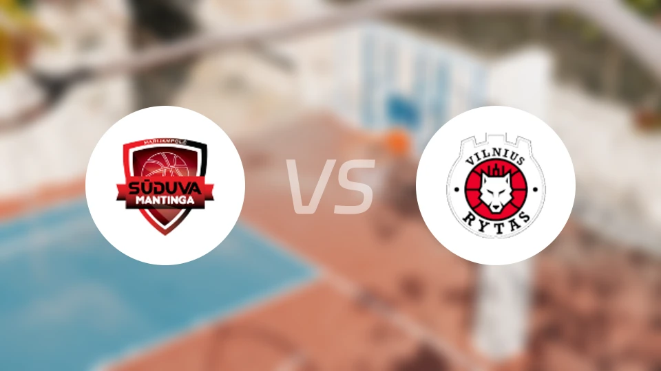 苏度瓦曼廷加vs瑞塔斯B比分预测【2026/02/20】