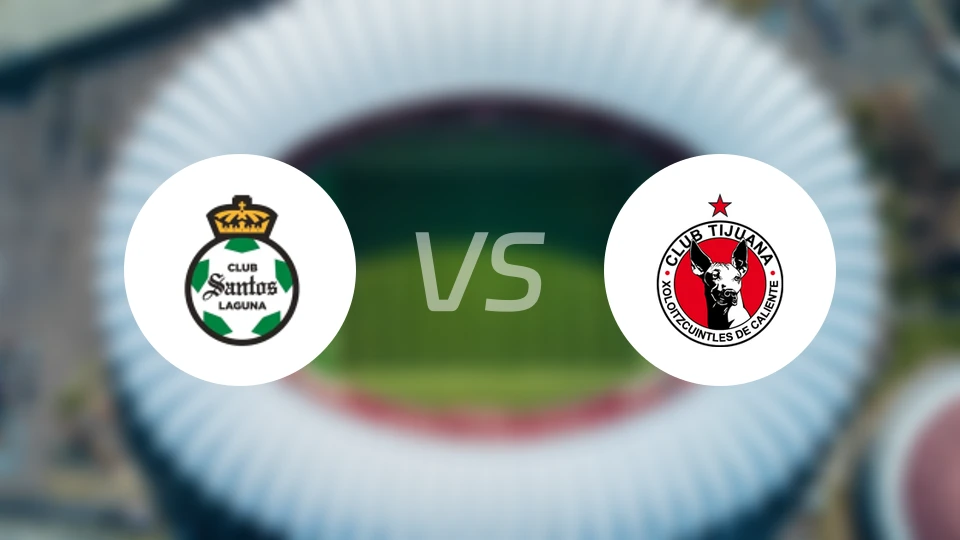 桑托斯拉古纳女足vs蒂华纳女足比分预测【2026/02/11】